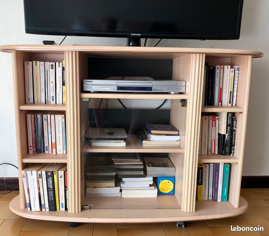 Meuble télé parfait état (image 2)