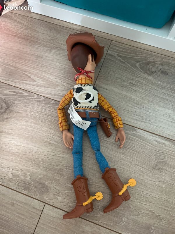 Woody Toy Story (image 3)