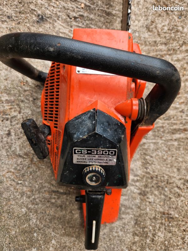 Tronçonneuse echo cs 3900 (image 1)