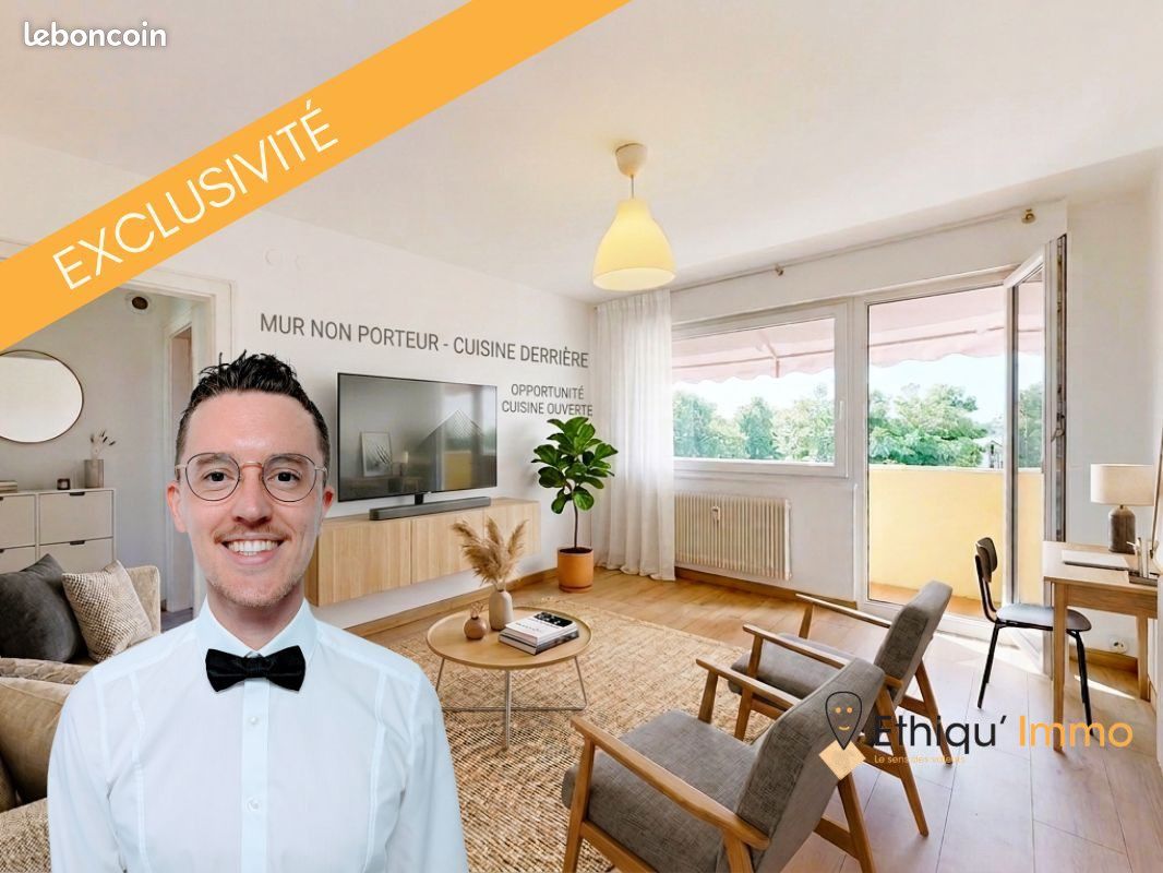 Appartement 2 pièces 50 m² · à Strasbourg · 50 m² · 162 750 €
