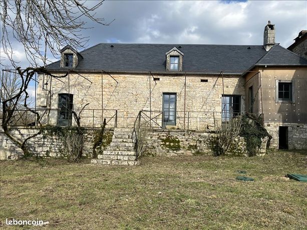 Maison 1 pièce 110 m²