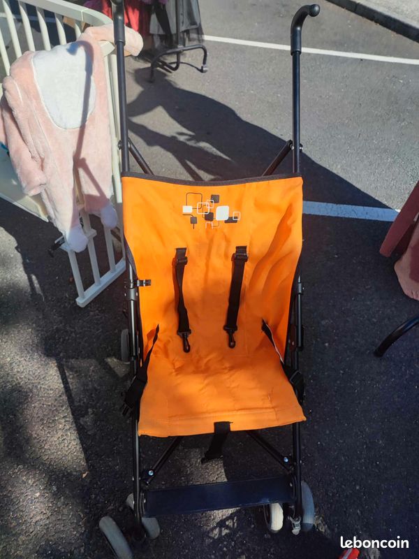 Poussette canne (image 2)