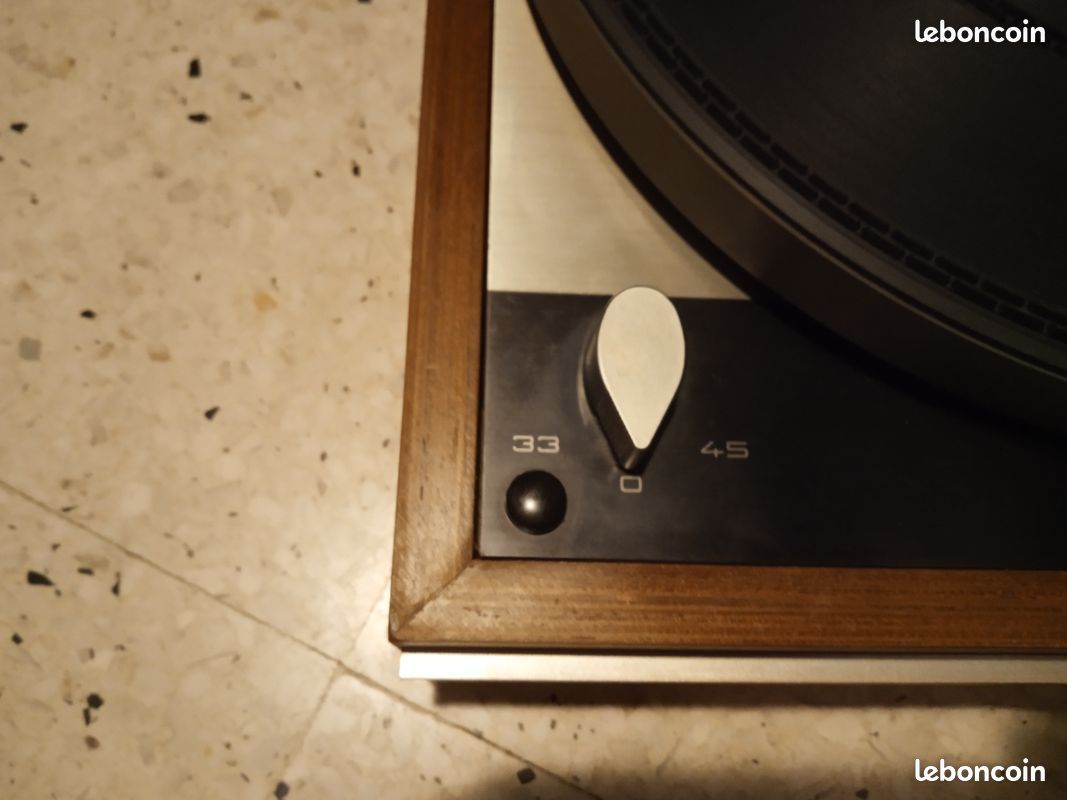Platine thorens td 160 (image 3)