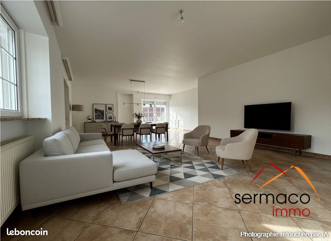 Appartement 4 pièces 138 m² · à Blies-Ébersing · 138 m² · 172 000 €