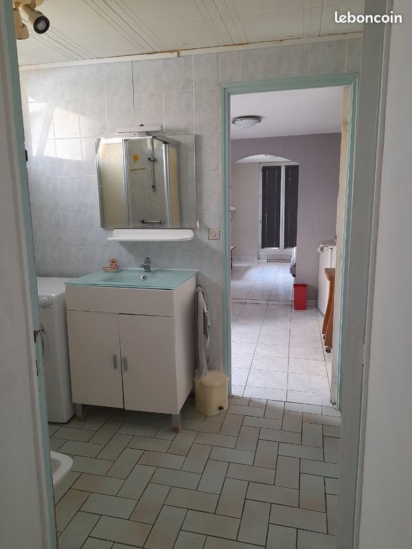 Appartement 2 pièces 20 m² · à Trélazé · 20 m² · 500 €/mois