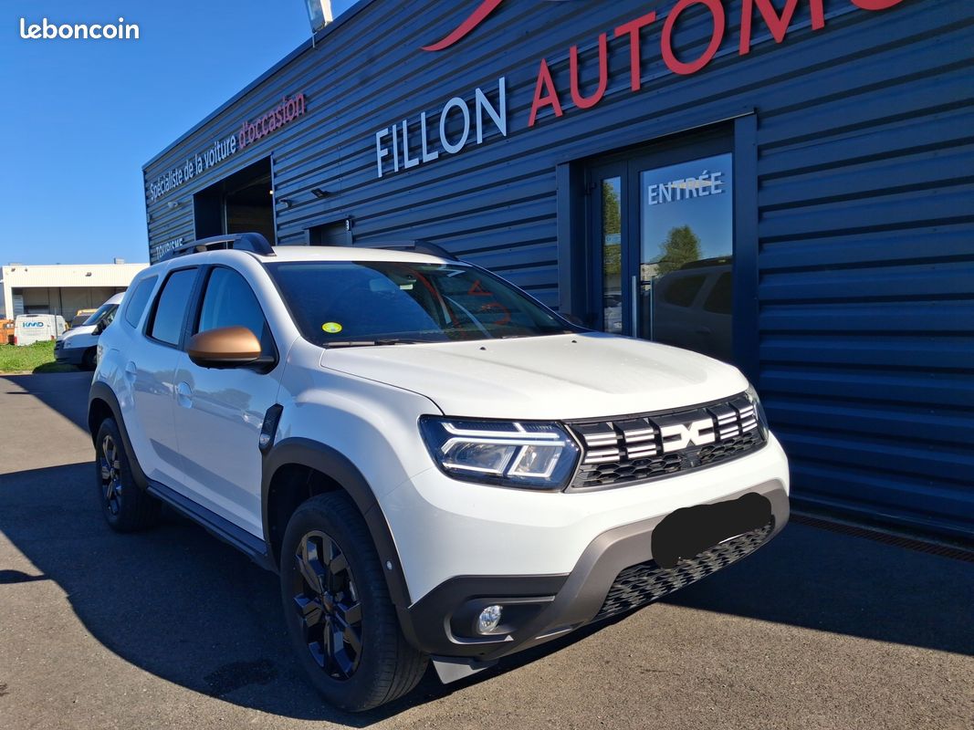 Dacia Duster 1.5 Blue dCi 115ch Extreme 4x2 + ATTELAGE (image 2)