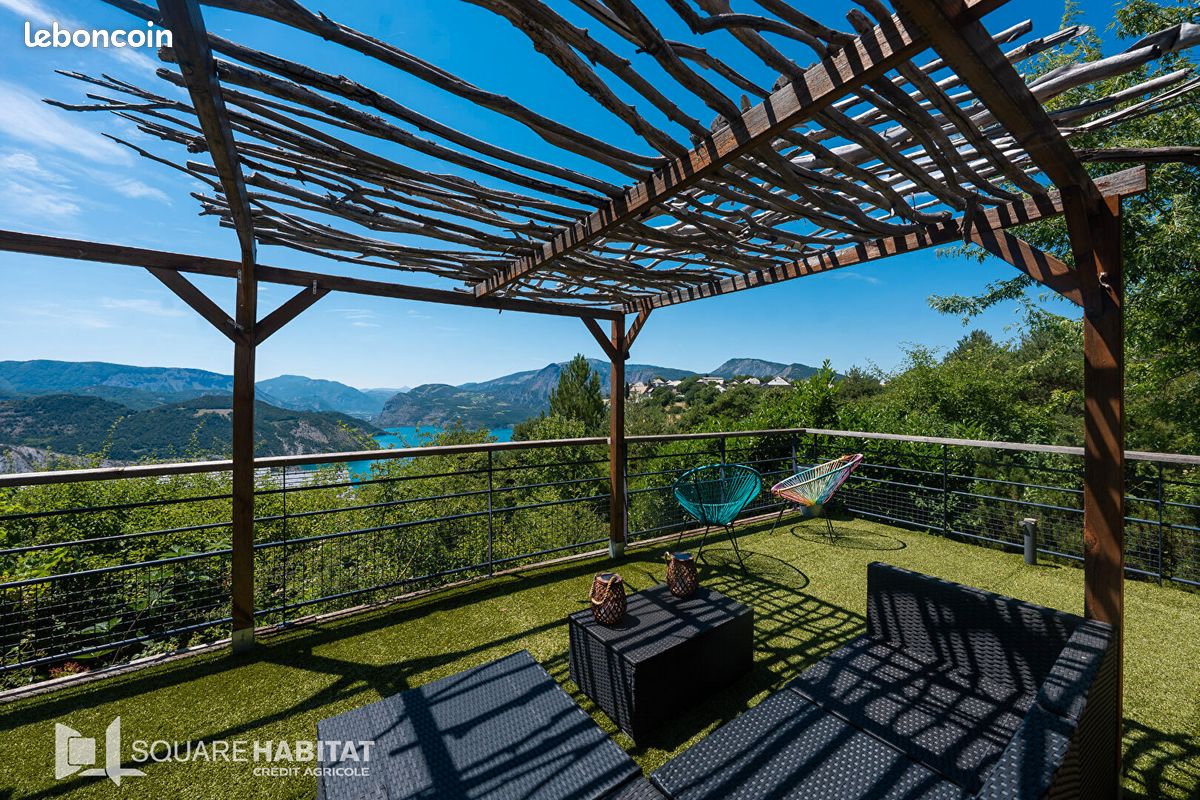 Maison 4 pièces 71 m² · à Le Sauze-du-Lac · 71 m² · 260 000 €