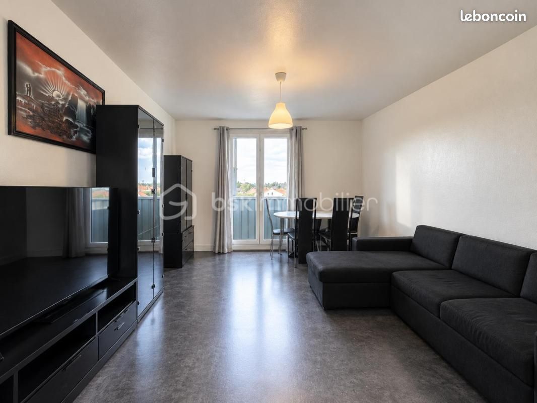 Appartement 4 pièces 64 m² · au Blanc-Mesnil · 64 m² · 169 000 €