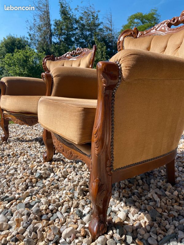 Vends gros fauteuils très confortables (image 3)
