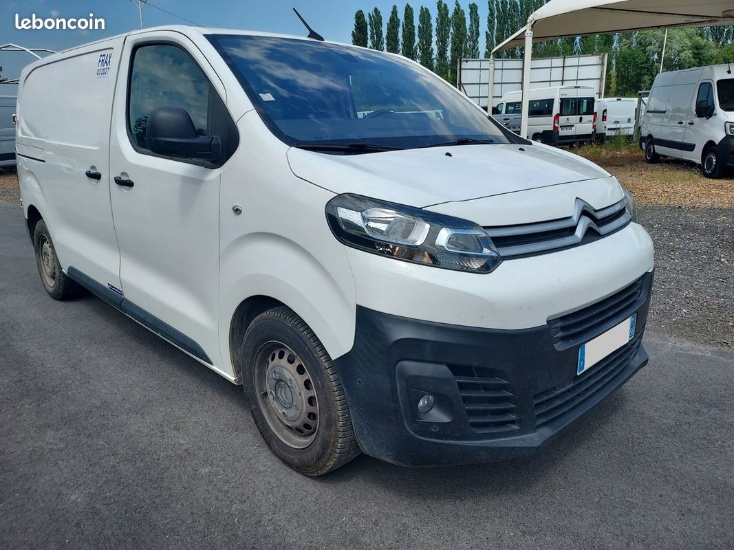 Citroen JUMPY FRIGO RTE/SEC FRAX 03/2027 M 2.0 BLUEHDI 120CH FRIGO (image 2)