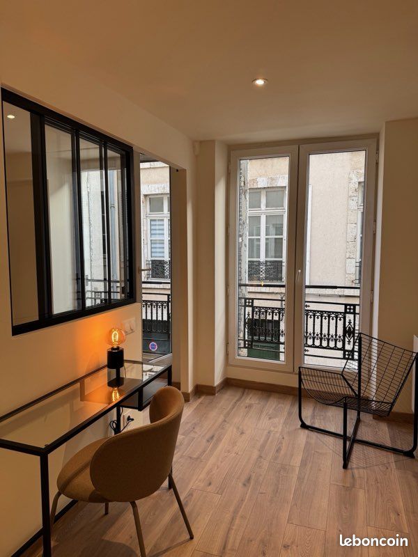 Appartement 2 pièces 47 m² · à Orléans · 47 m² · 857 €/mois