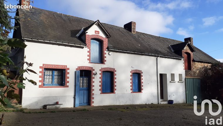 Ferme 3 pièces 63 m²