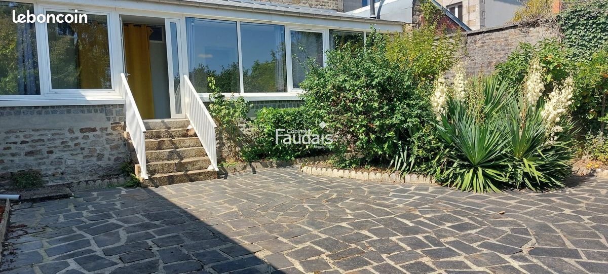 Appartement 4 pièces 113 m² · à Vire Normandie · 113 m² · 690 €/mois