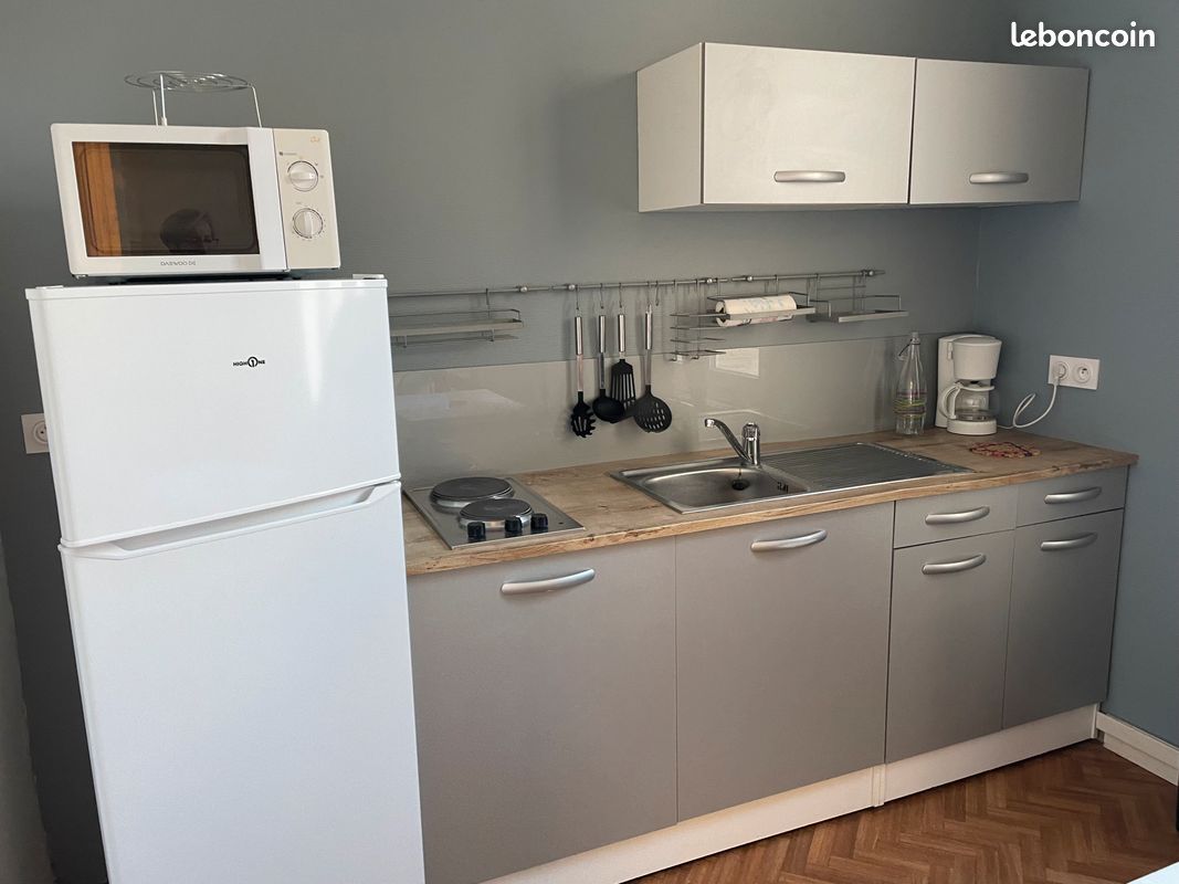 Appartement 2 pièces 42 m² · à Le Mans · 42 m² · 531 €