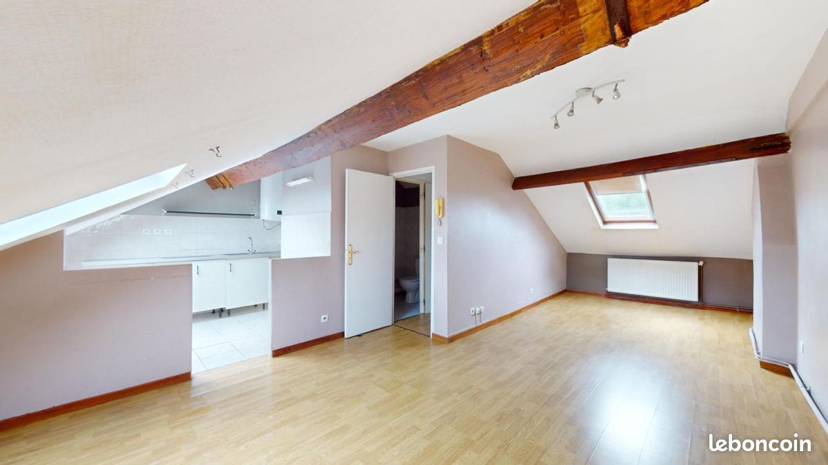 Appartement 2 pièces 25 m² · à Faches-Thumesnil · 25 m² · 461 €