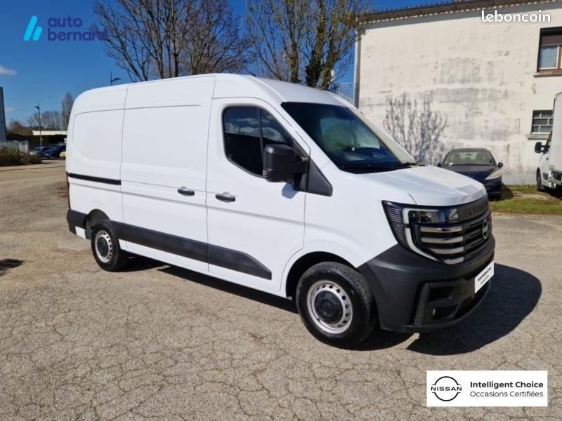 Nissan Interstar Fg L2H2 3t5 2.0 dCi 130ch Euro6E N-Connecta (image 21)