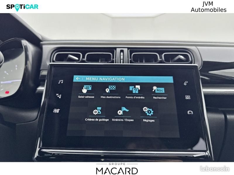 Citroen C3 1.5 BlueHDi 100ch S&S Feel Business E6.d (image 19)