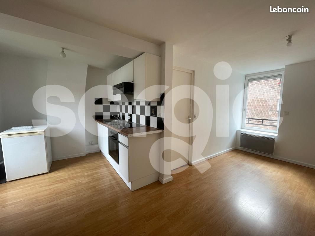 Appartement 3 pièces 51 m² · à Wasquehal · 51 m² · 697 €