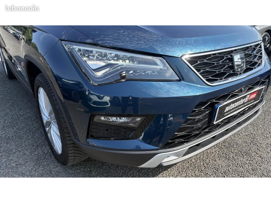 SEAT ATECA 2.0 TDI 150 DSG Xcellence +TOIT OUVRANT (image 22)