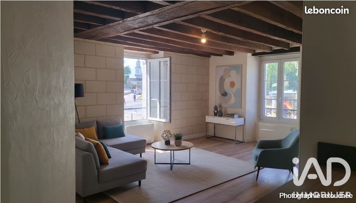 Appartement 4 pièces 72 m² · à Angers · 72 m² · 312 000 €