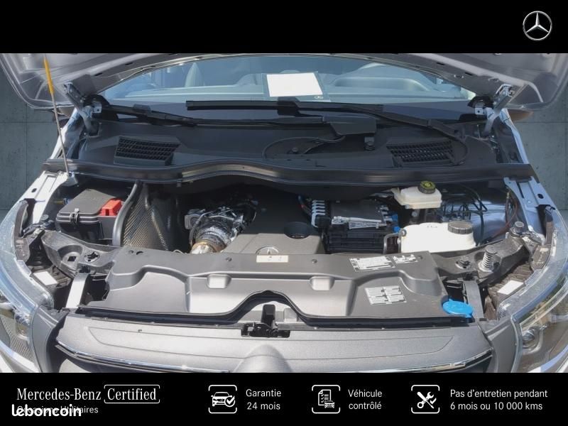 Mercedes-benz Vito Fg 116 CDI Mixto Long Select Propulsion 9G-Tronic (image 13)