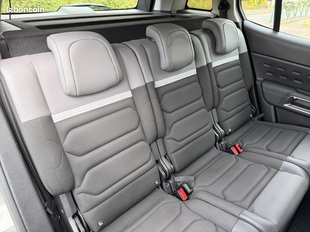 Citroën C5 Aircross (2) 1.6 HYBRIDE RECHARGEABLE 180 FEEL E-EAT8 (image 22)