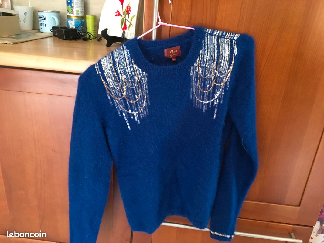 Pull femme (image 1)