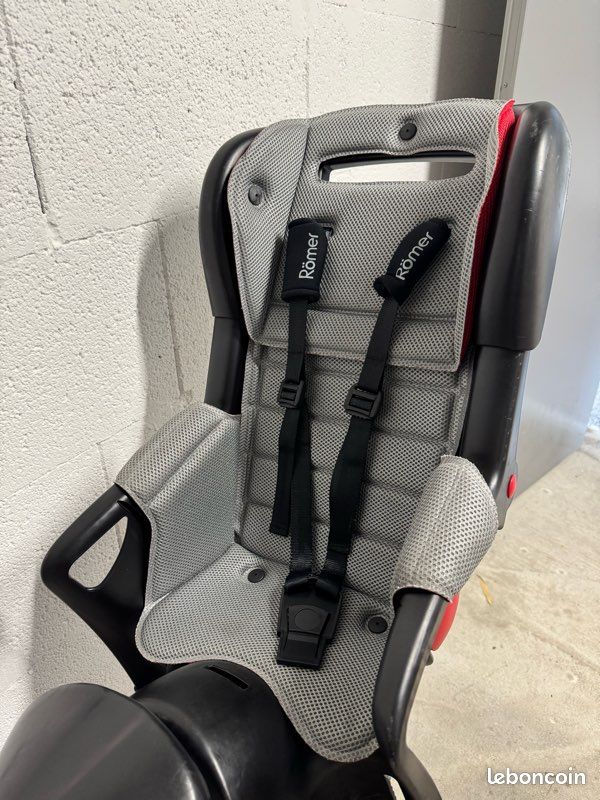 Siège vélo bébé Jockey Comfort Britax Romer Équipements vélos