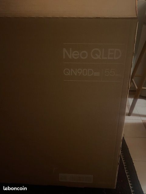 Tv samsung tq55qn90d neoqled 140cm 2024 (image 2)