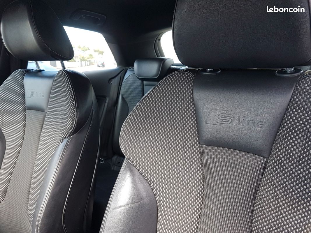 Audi A3 1.8 TFSI 180 S-line GPS S-tronic 199.001 Km (image 30)