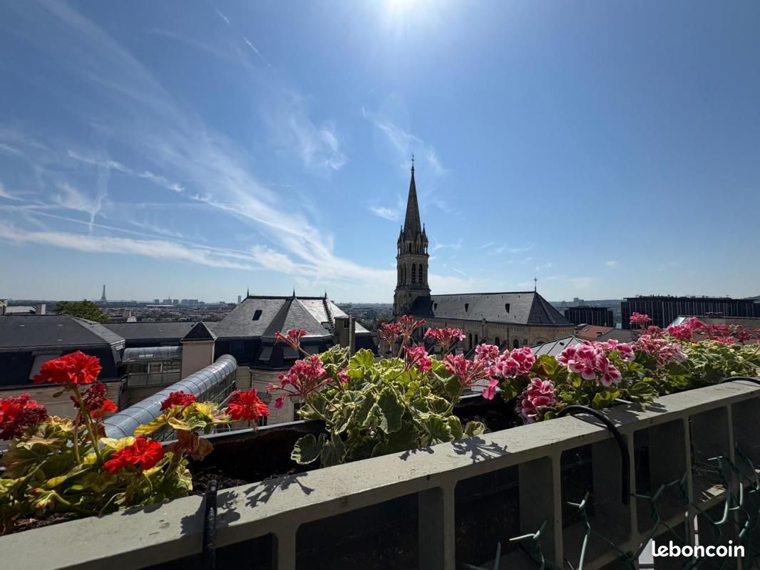 Appartement 3 pièces 64 m² · à Saint-Cloud · 64 m² · 1 750 €