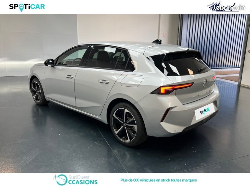 Opel Astra 1.6 Turbo 180ch Hybrid Edition BVA8 (image 7)