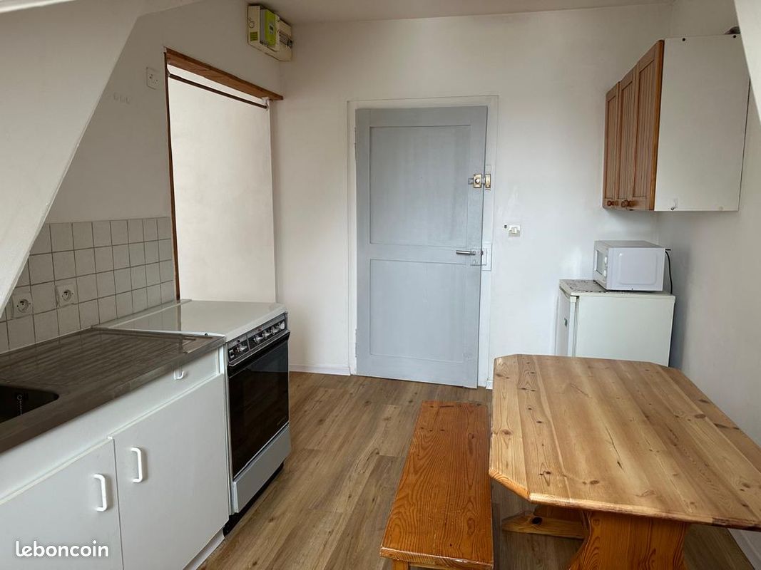 Appartement 1 pièce 25 m² · à Morteau · 25 m² · 650 €