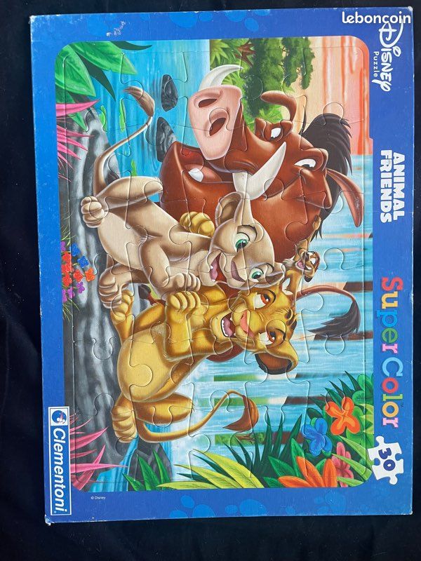 Puzzle enfants 3-4 ans (image 3)