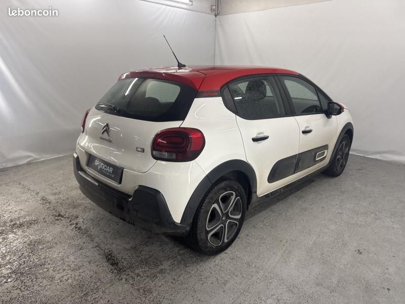 Citroen C3 1.2 PureTech 83ch S&S Shine (image 4)