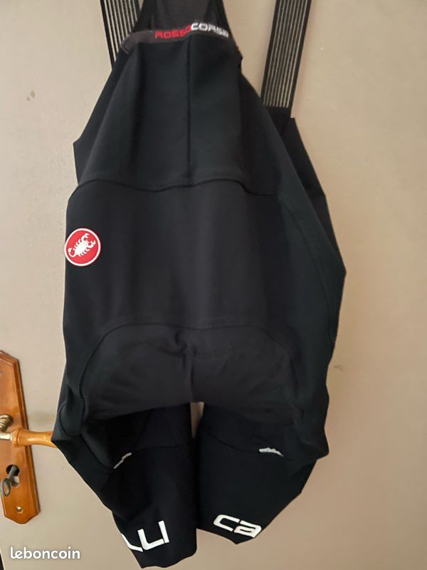 Cuissard Castelli FREE AERO RC CLASSIC (image 1)