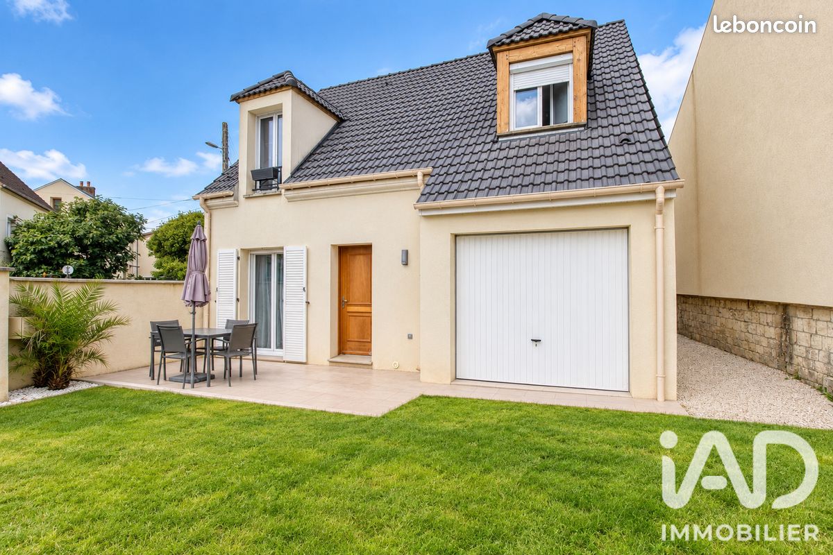 Maison 5 pièces 93 m² · à Montataire · 93 m² · 259 000 €