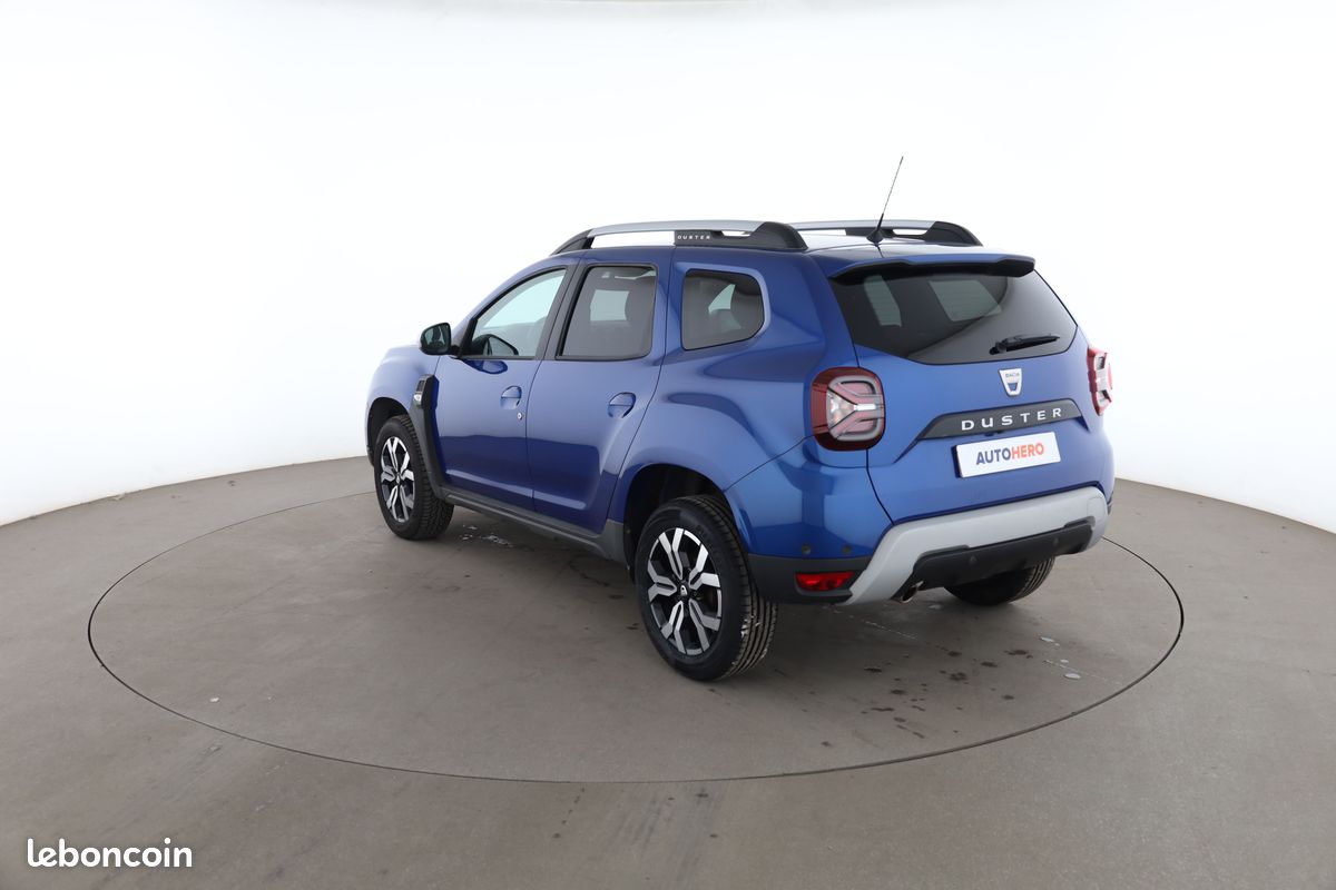 Dacia Duster II 1.3 TCe Prestige 4x2 EDC 150 ch (image 2)