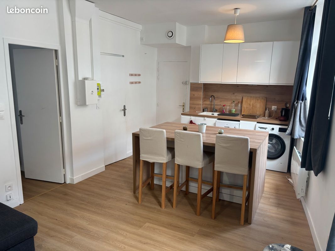Appartement 2 pièces 40 m² · à Lille · 40 m² · 925 €/mois