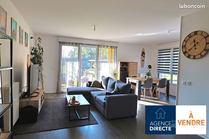 Appartement 3 pièces 65 m²