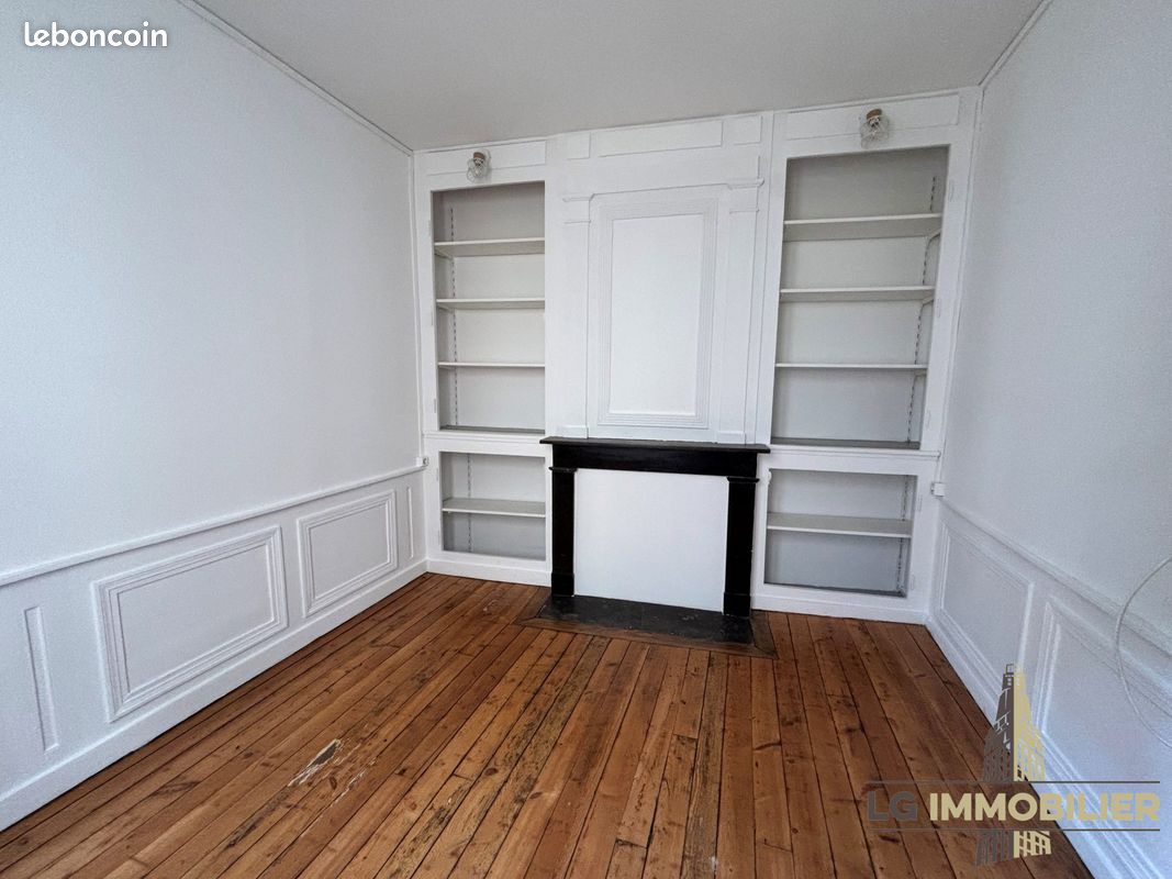 Appartement 1 pièce 20 m² · à Amiens · 20 m² · 540 €