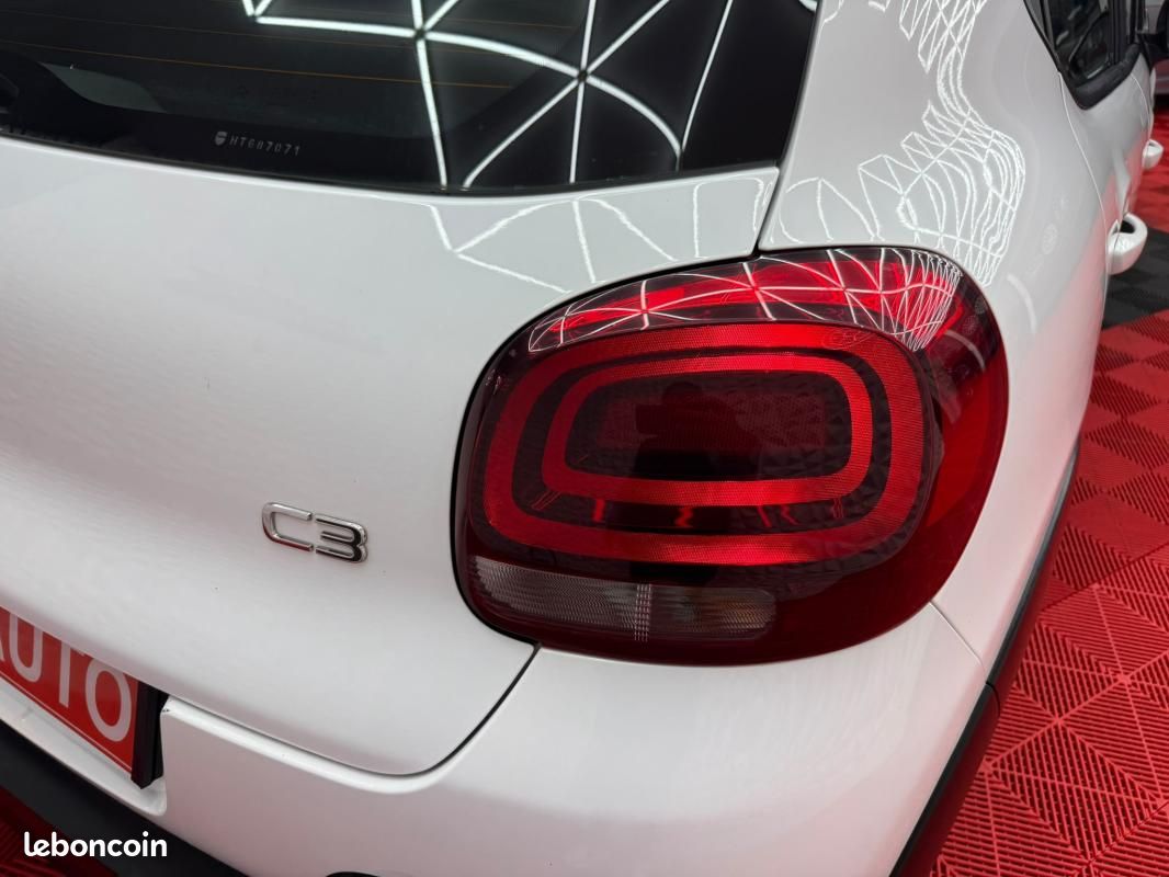 Citroën C3 1.6 BlueHDi S&S 75 cv (image 14)