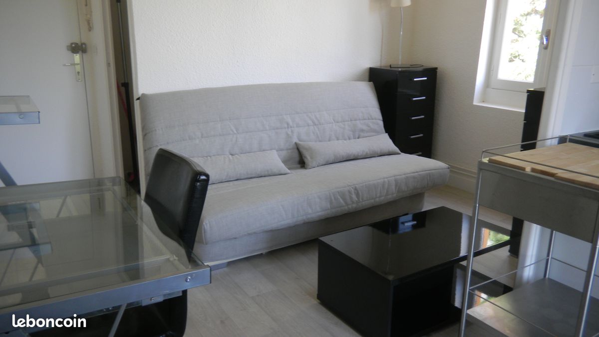 Appartement 1 pièce 21 m² · à Le Puy-en-Velay · 21 m² · 335 €