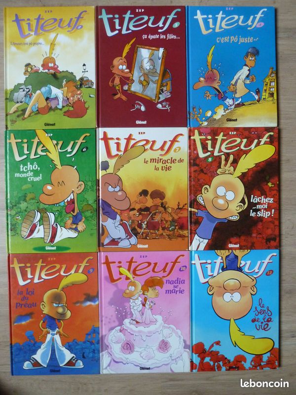 BD Titeuf (image 3)
