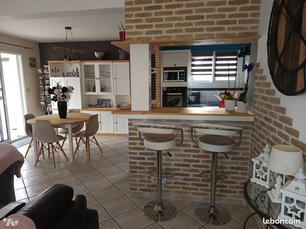 Pavillon 7 pièces 97 m²