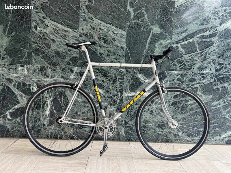 Vélo piste VITUS - XL - Roues miche pistard (image 1)