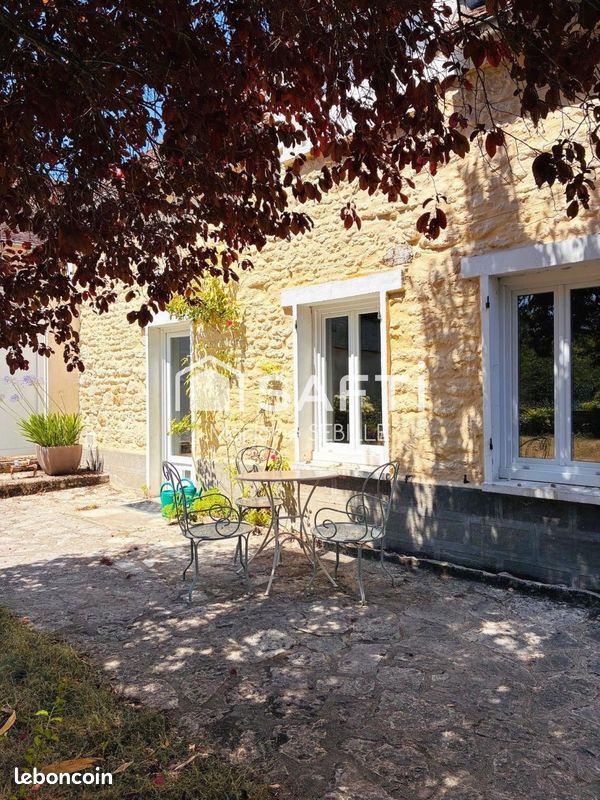 Maison 7 pièces 155 m² · à Boulancourt · 155 m² · 320 000 €