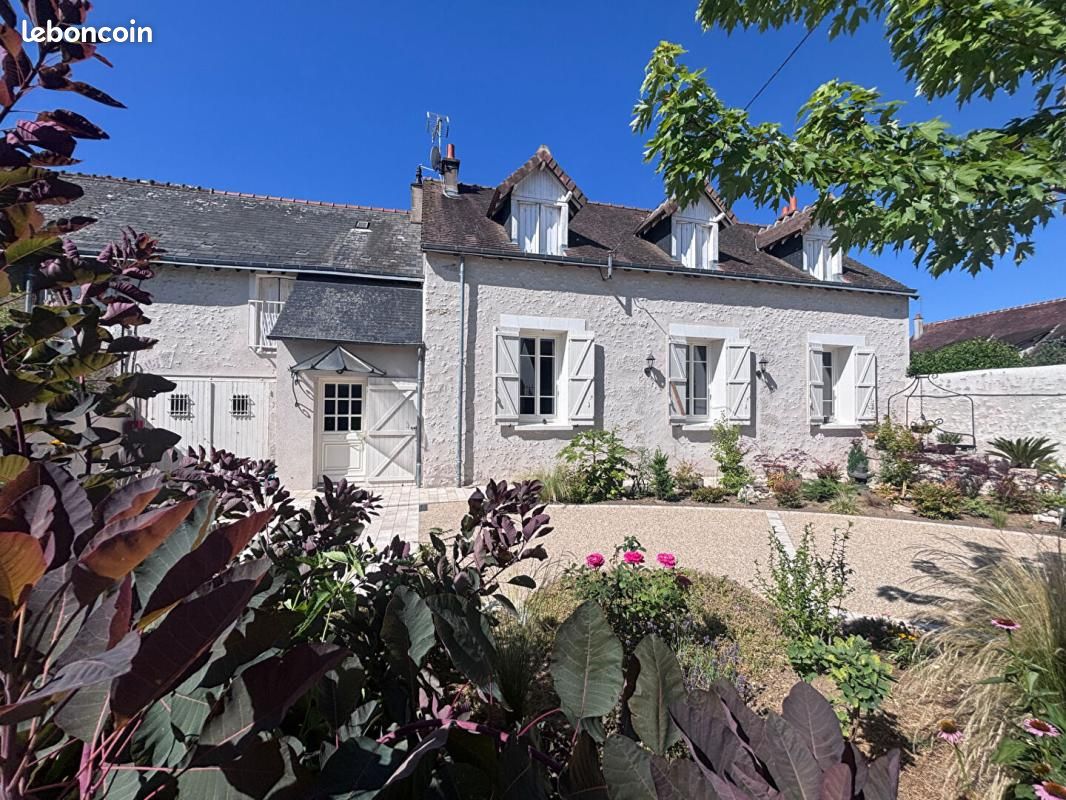 Maison 7 pièces 179 m² · à Saint-Denis-sur-Loire · 179 m² · 474 900 €