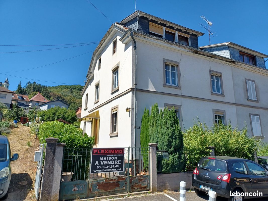 Maison 8 pièces 160 m² · à Guebwiller · 160 m² · 170 000 €