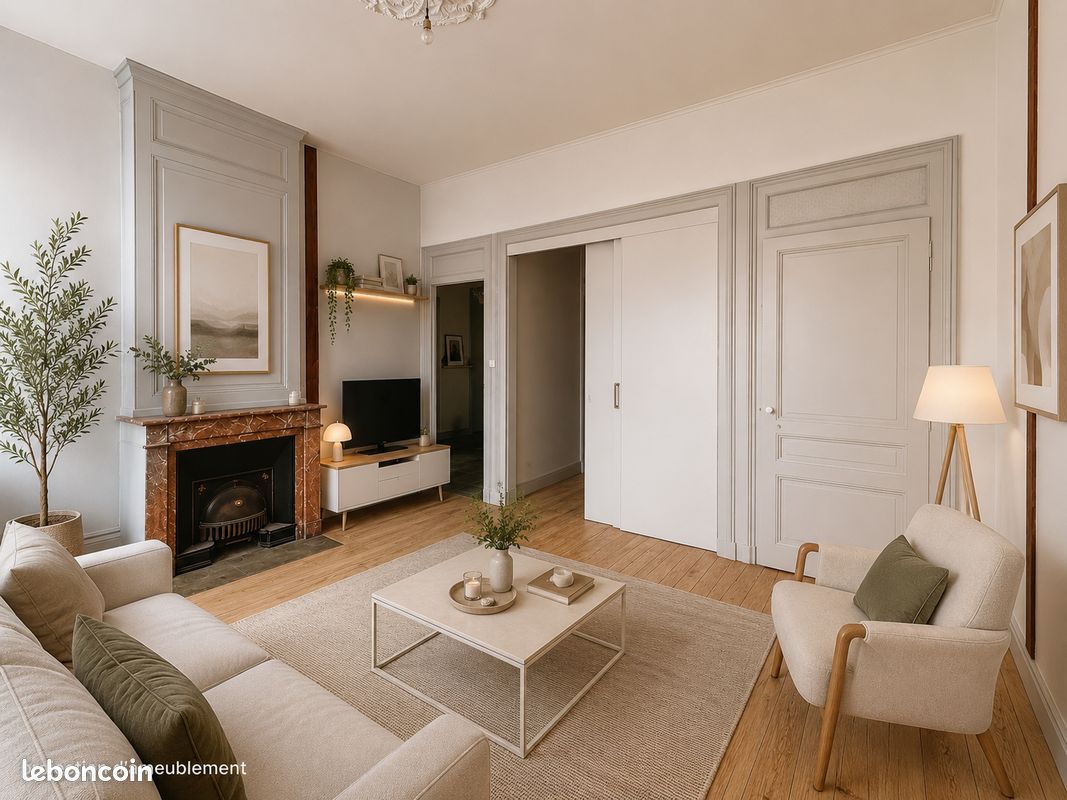 Appartement 2 pièces 53 m² · à Lyon · 53 m² · 289 000 €